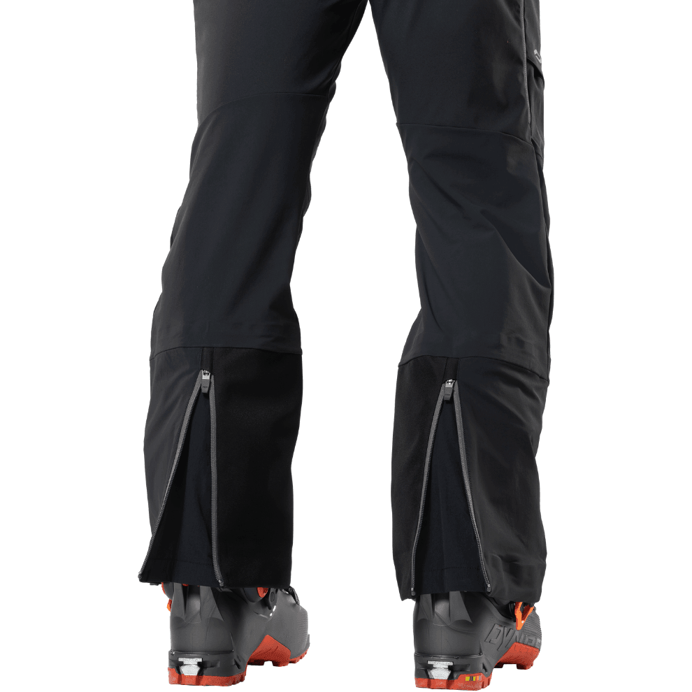 Dynafit M Free Infinium Hybrid Pant Winter Apparel - Winter Apparel Mens Hardshell Bottom Dynafit