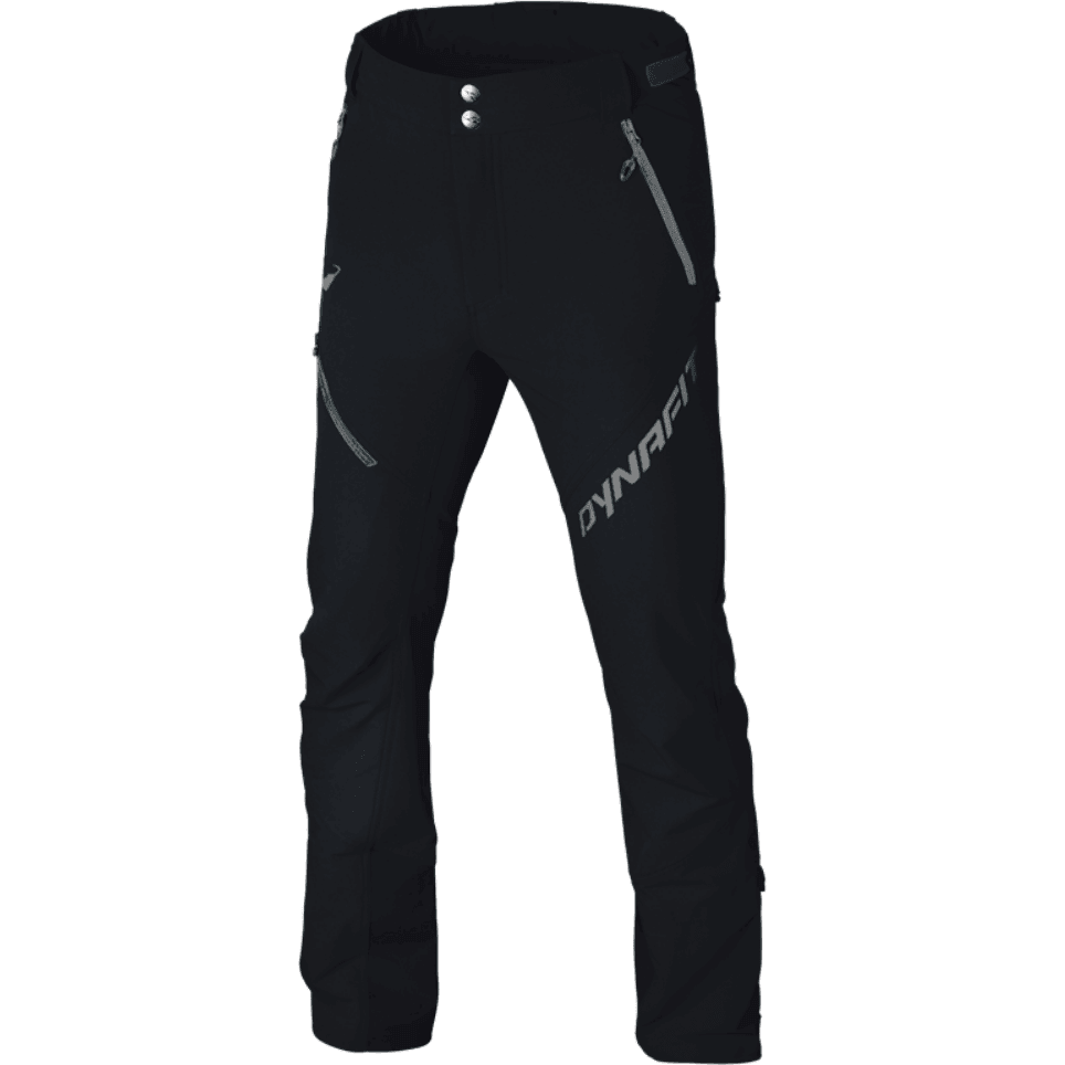 Dynafit M Mercury 2 Dynastretch Pant Winter Apparel - Winter Apparel Mens Softshell Bottom Dynafit US XSmall Black Out