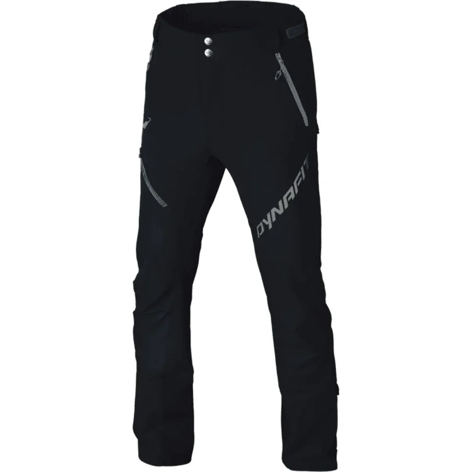 Dynafit M Mercury 2 Dynastretch Pant Winter Apparel - Winter Apparel Mens Softshell Bottom Dynafit US XSmall Black Out