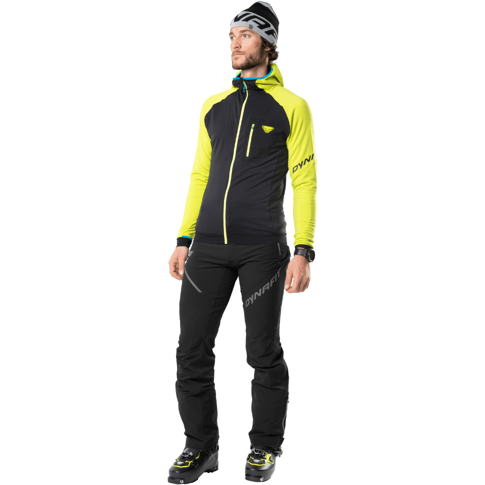 Dynafit M Mercury 2 Dynastretch Pant Winter Apparel - Winter Apparel Mens Softshell Bottom Dynafit