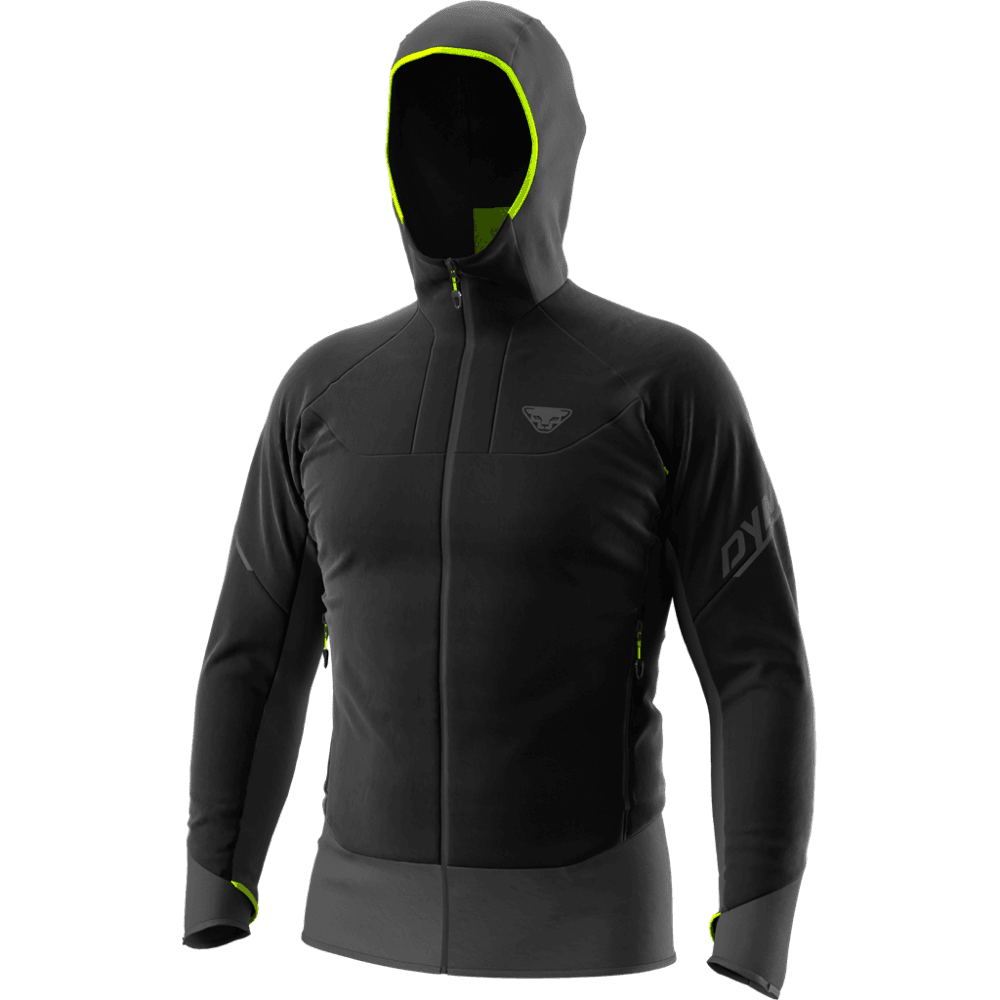 Dynafit M Mezzalama Polartec Alpha Jacket (2025) Winter Apparel - Winter Apparel Mens Insulated Top Dynafit XSmall Black Out Magnet