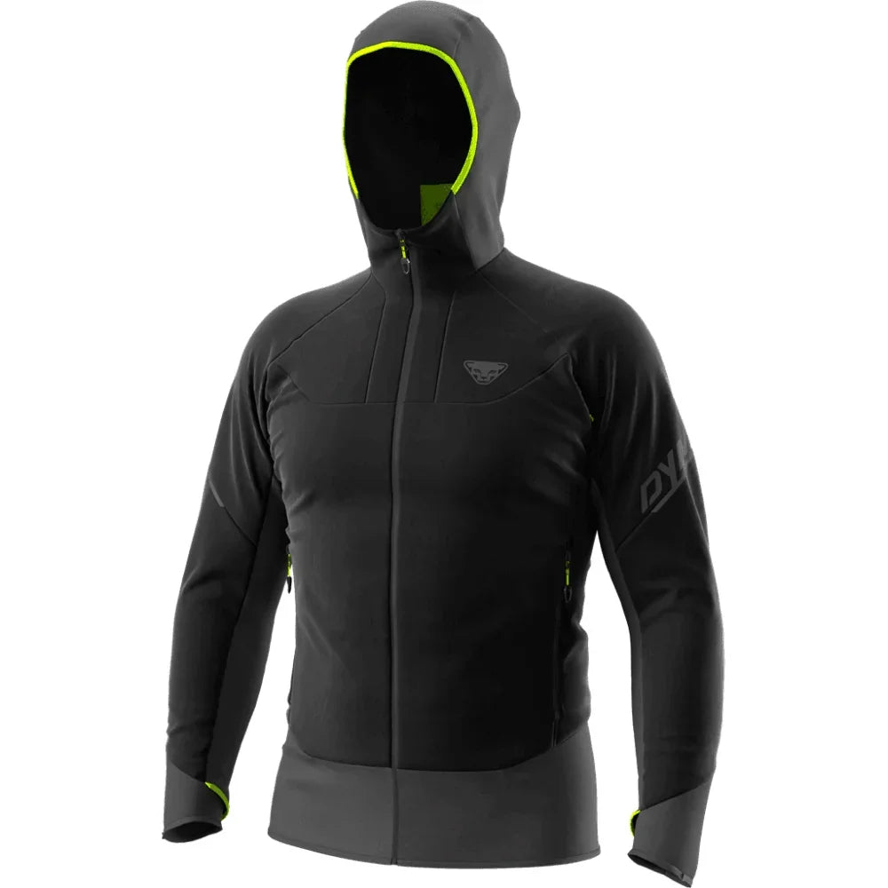 Dynafit M Mezzalama Polartec Alpha Jacket (2025) Winter Apparel - Winter Apparel Mens Insulated Top Dynafit XSmall Black Out Magnet