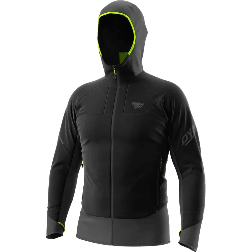 Dynafit M Mezzalama Polartec Alpha Jacket (2025) Winter Apparel - Winter Apparel Mens Insulated Top Dynafit XSmall Black Out Magnet
