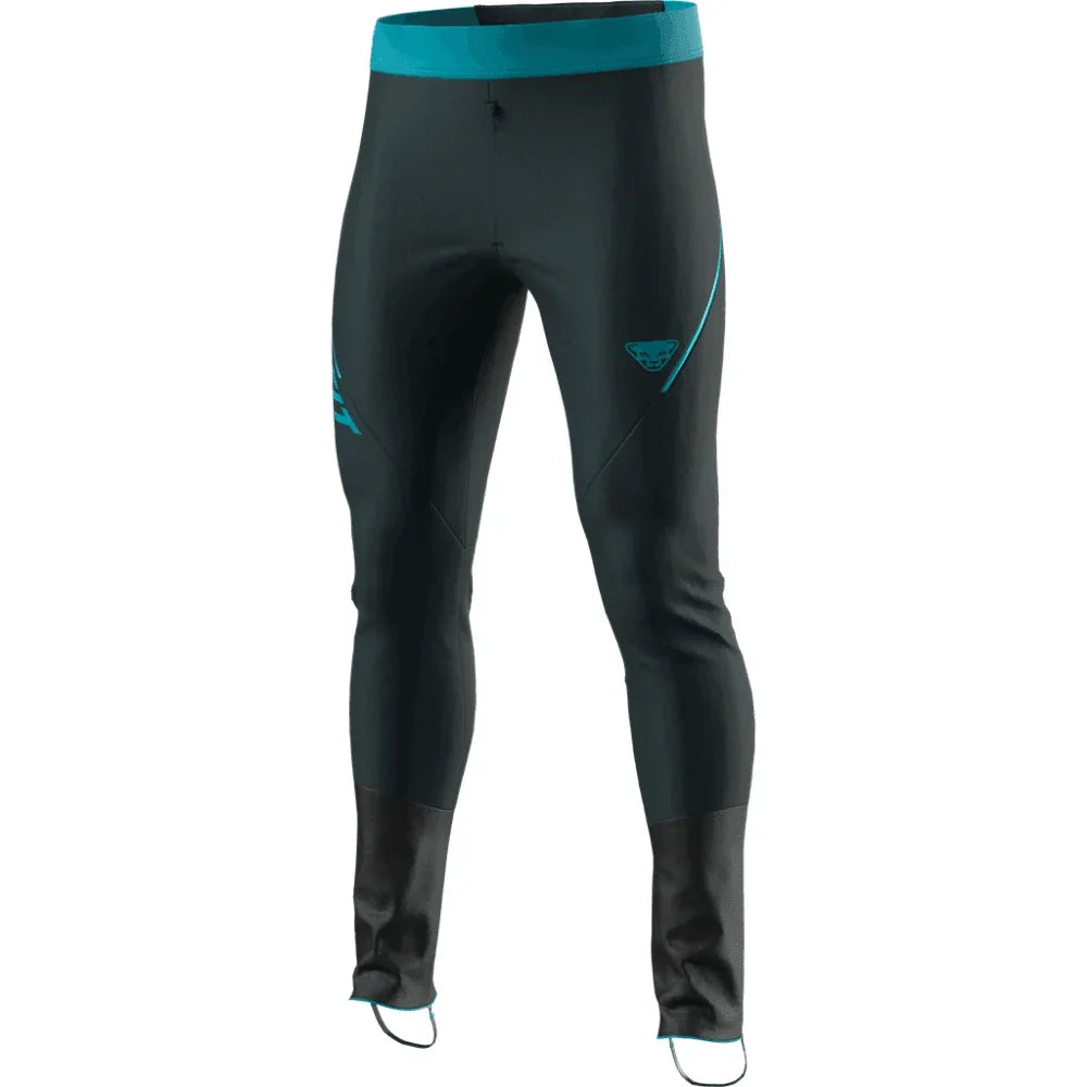Dynafit M Mezzalama Race 2 Pant Winter Apparel - Race Suit Dynafit Blueberry Storm Blue XSmall