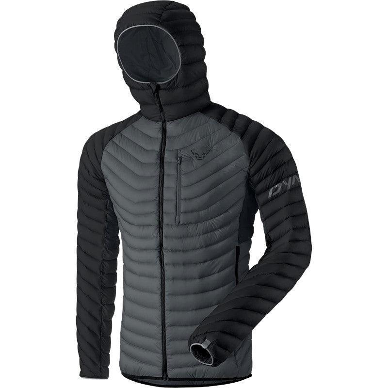 Dynafit M Radical Down Hood Jacket Winter Apparel - Winter Apparel Mens Insulated Top Dynafit XSmall Black Out