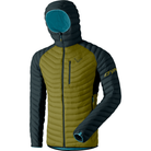 Dynafit M Radical Down Hood Jacket Winter Apparel - Winter Apparel Mens Insulated Top Dynafit XSmall Blueberry Army