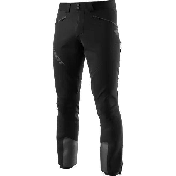 Dynafit M TLT Touring Dynastretch Pant Winter Apparel - Winter Apparel Mens Softshell Bottom Dynafit XSmall Black Out