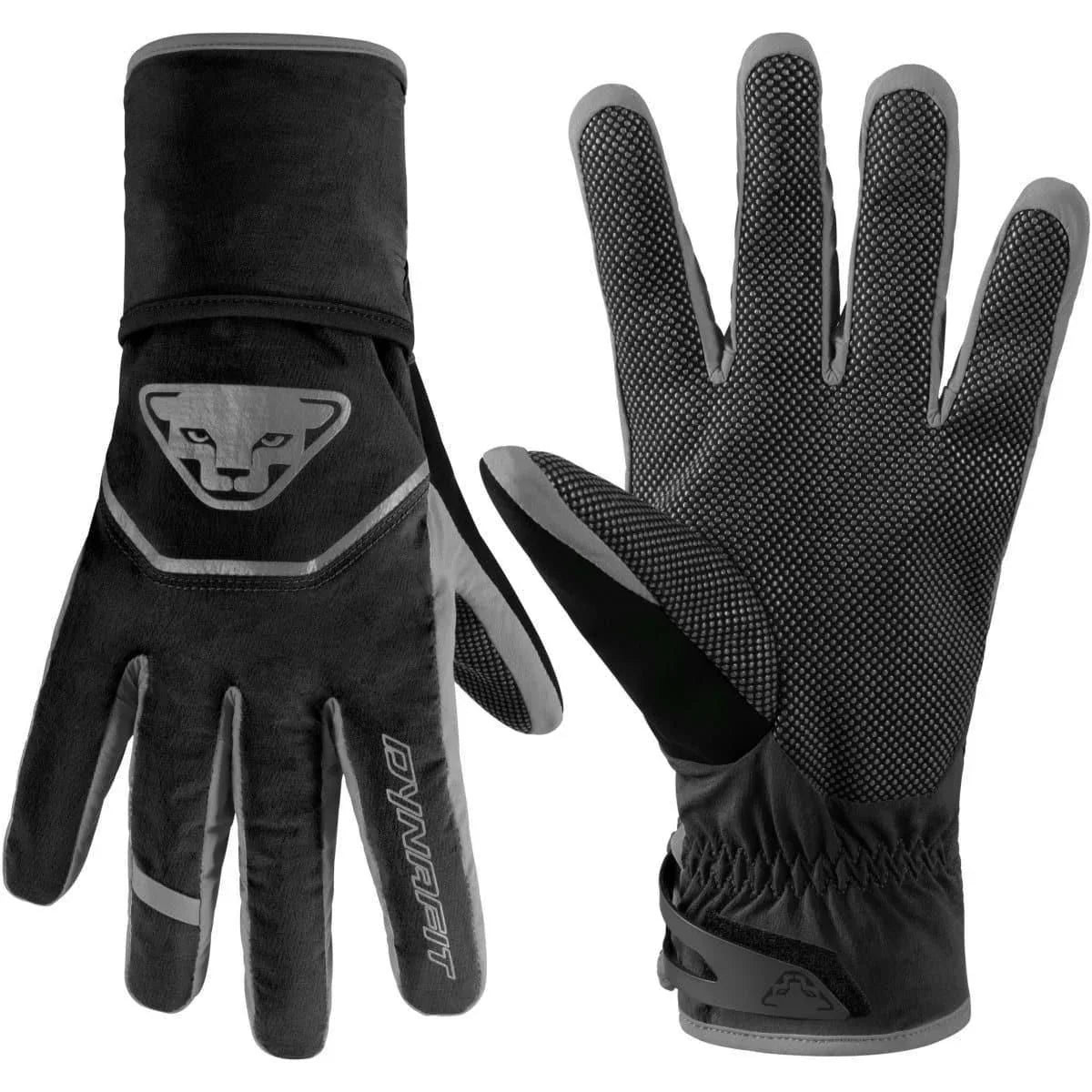 Dynafit Mercury Dynastretch Gloves Winter Apparel - Gloves Dynafit black out/0730 XSmall