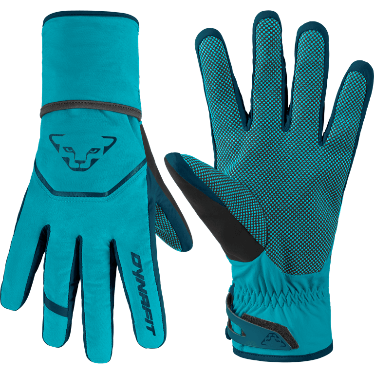 Dynafit Mercury Dynastretch Gloves Winter Apparel - Gloves Dynafit XSmall Ocean