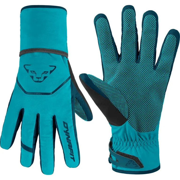 Dynafit Mercury Dynastretch Gloves Winter Apparel - Gloves Dynafit XSmall Ocean