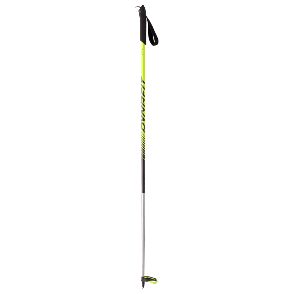 Dynafit Mezzalama Pole Poles - Touring Poles Dynafit 115 Fluo Yellow