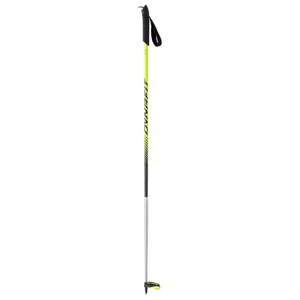 Dynafit Mezzalama Pole Poles - Touring Poles Dynafit 115 Fluo Yellow