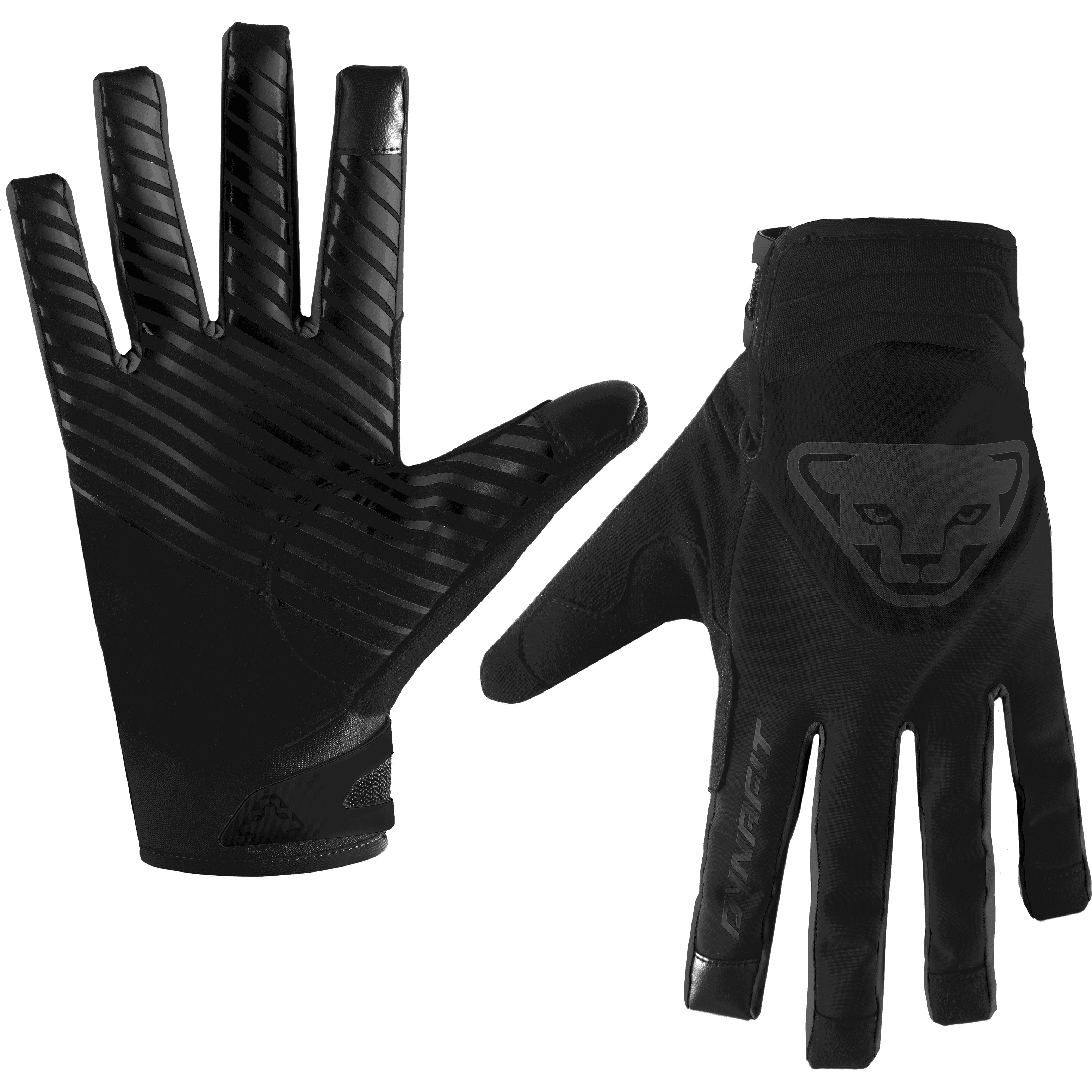 Dynafit Radical 2 Softshell Gloves Winter Apparel - Gloves Dynafit XSmall Black Out