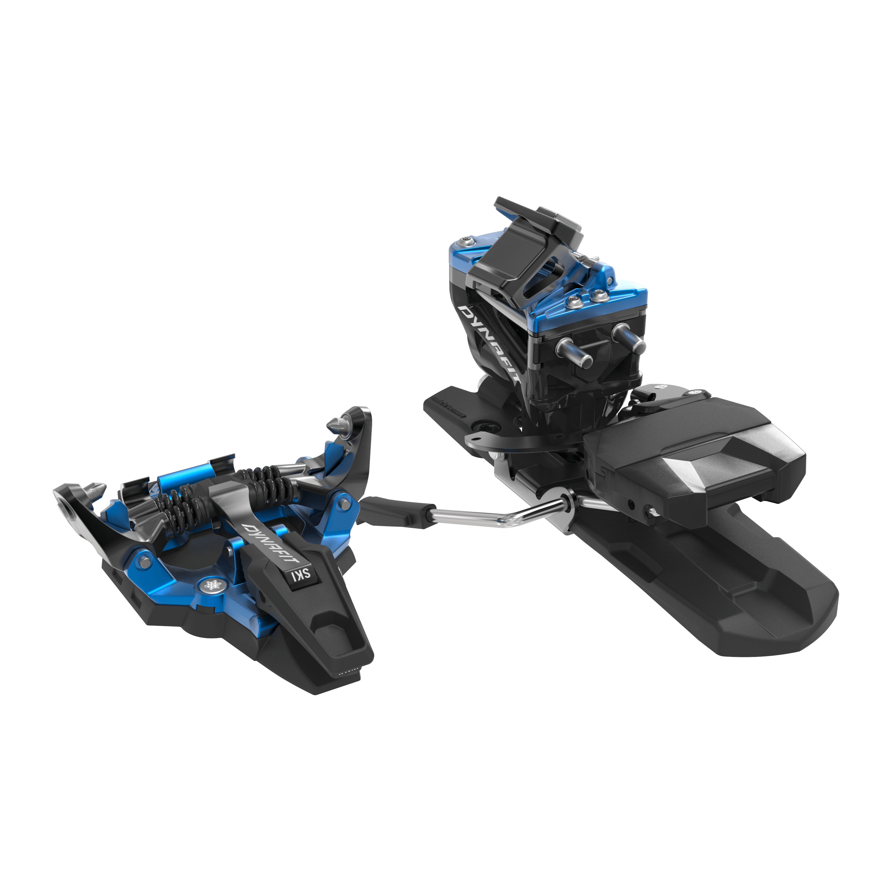 Dynafit Radical Alpine Touring Binding Ski Bindings - Touring Bindings - All Mountain Dynafit 92 mm blue