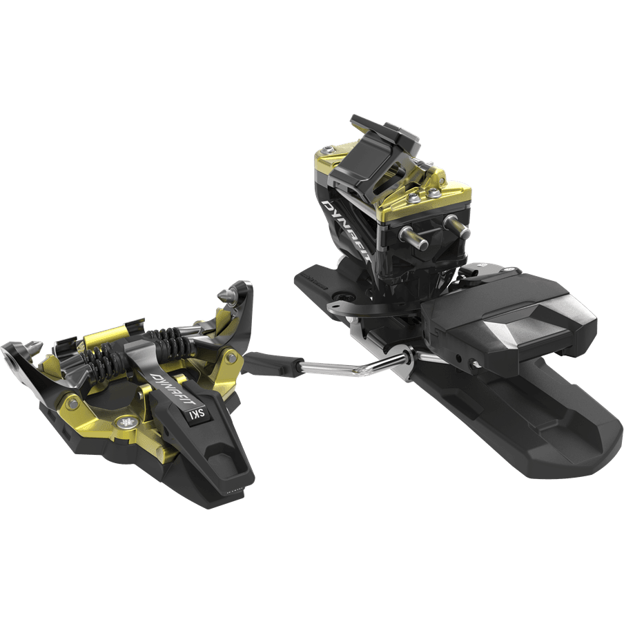 Dynafit Radical Alpine Touring Binding Ski Bindings - Touring Bindings - All Mountain Dynafit 92 mm Yellow