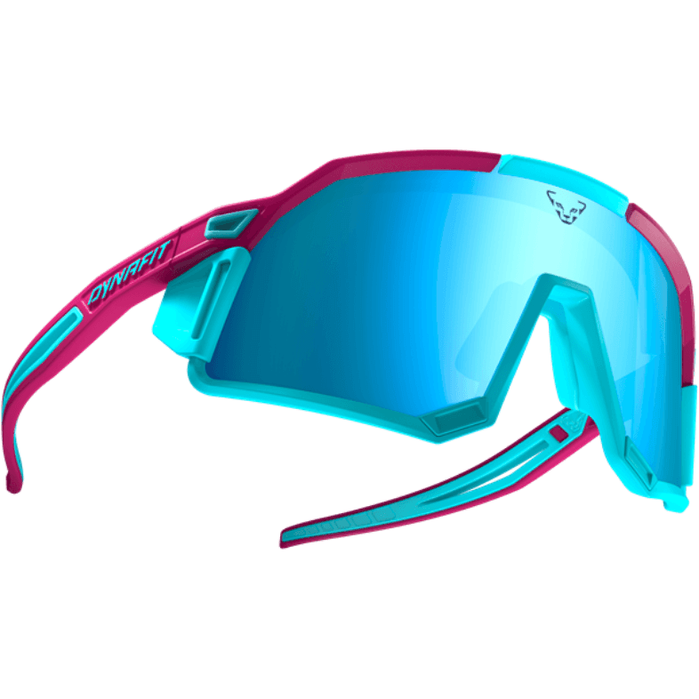 Dynafit Sky Evo Sunglasses Eyewear - Sunglasses Dynafit BeetRed/silvretta Cat 4