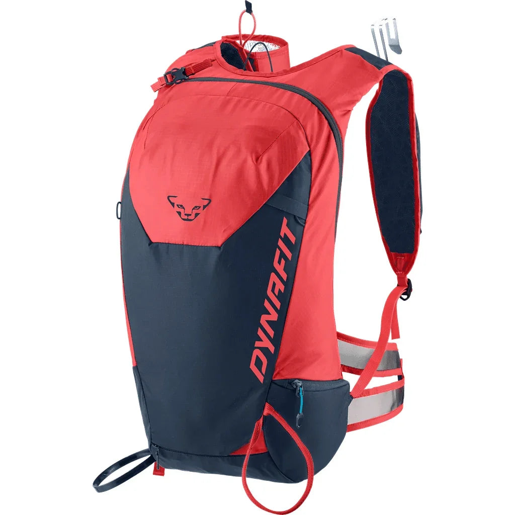 Dynafit Speed 20 Backpack Backpacks and Bags - Winter Pack Fitness Dynafit hot coral / blueberry