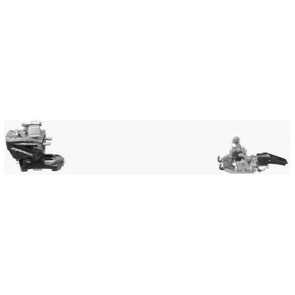 Dynafit Speed Radical Alpine Touring Binding Ski Bindings - Touring Bindings - Ski Mountaineering Dynafit