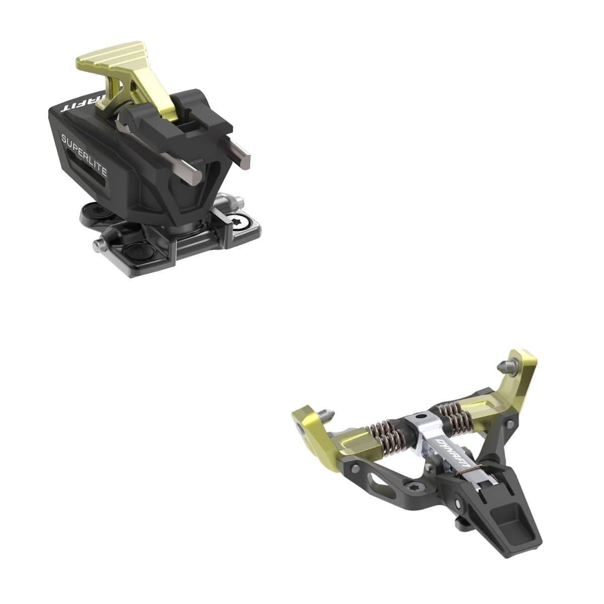 Dynafit Superlite 175 - Z12+ Binding Ski Bindings - Touring Bindings - Ski Mountaineering Dynafit