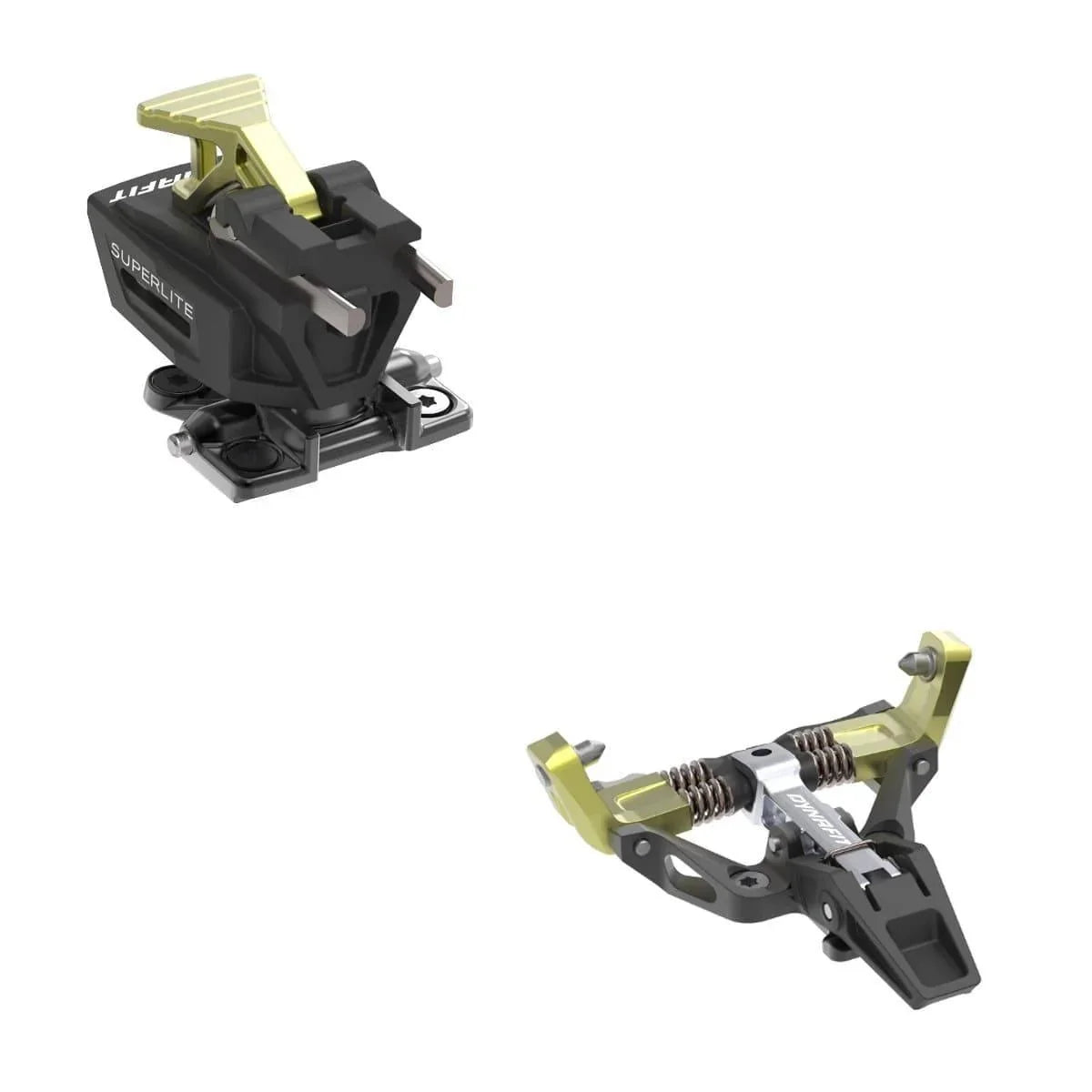 Dynafit Superlite 175 - Z12+ Alpine Touring Binding Ski Bindings - Touring Bindings - Ski Mountaineering Dynafit
