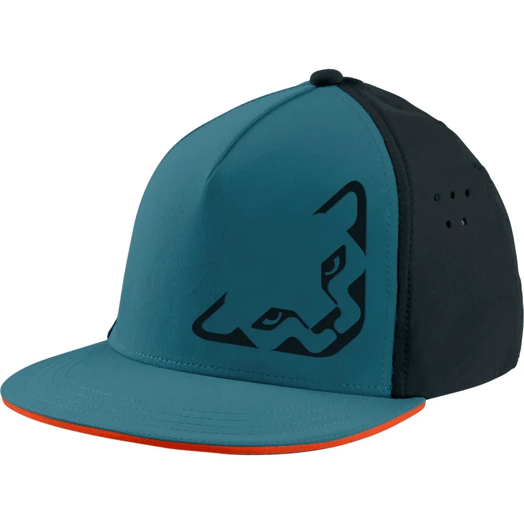 Dynafit Tech Trucker Cap Winter Apparel - Hats and Beanies Dynafit Storm Blue
