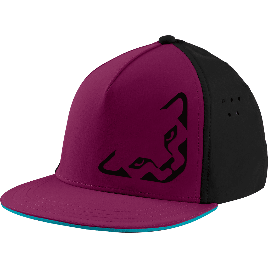 Dynafit Tech Trucker Cap Winter Apparel - Hats and Beanies Dynafit Beet Red