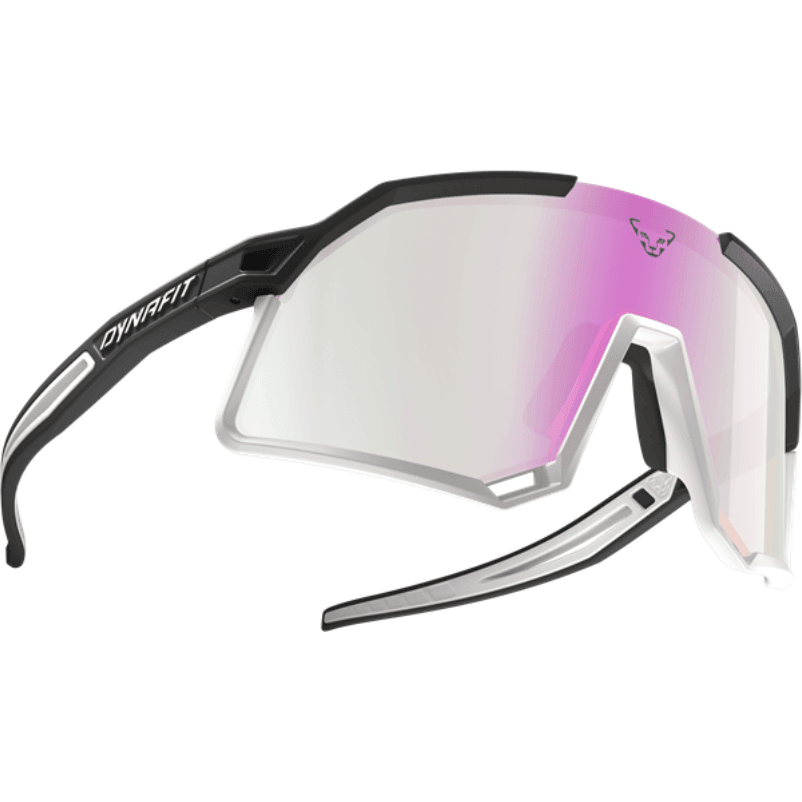 Dynafit Trail Pro Sunglasses Eyewear - Sunglasses Dynafit blackout/white Cat. 1-3