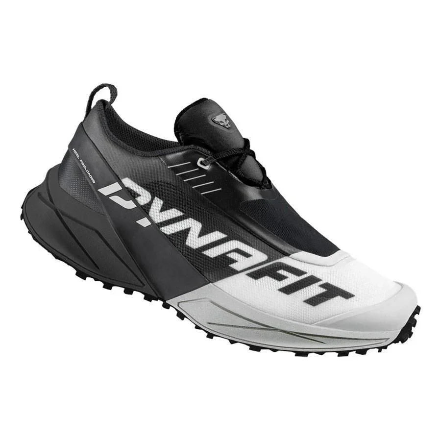Dynafit Ultra 100 Running Shoe Summer Footwear - Trail Running Footwear - Mens Dynafit 7 Black Out/Nimbus