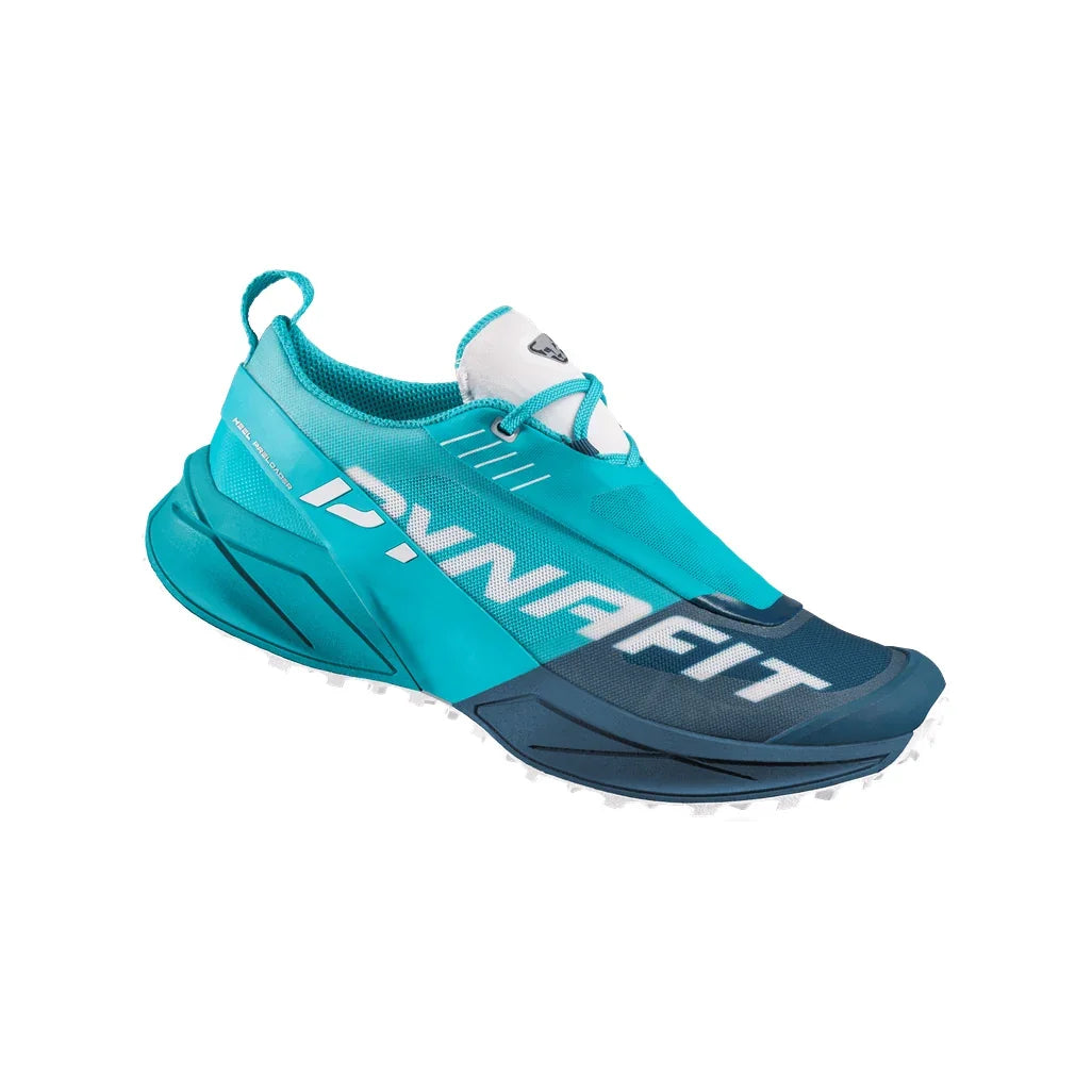 Dynafit Ultra 100 W Running Shoe Summer Footwear - Trail Running Footwear - Womens Dynafit 6.5 Poseidon/Silvretta