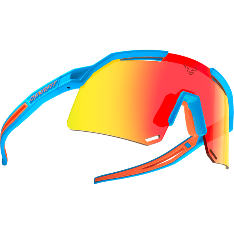 Dynafit Ultra Evo Sunglasses Eyewear - Sunglasses Dynafit Frost/Dawn Cat 3