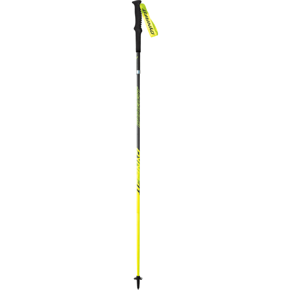 Dynafit Vertical Pro Poles Poles - Trekking Pole Dynafit 110 Black/Cactus