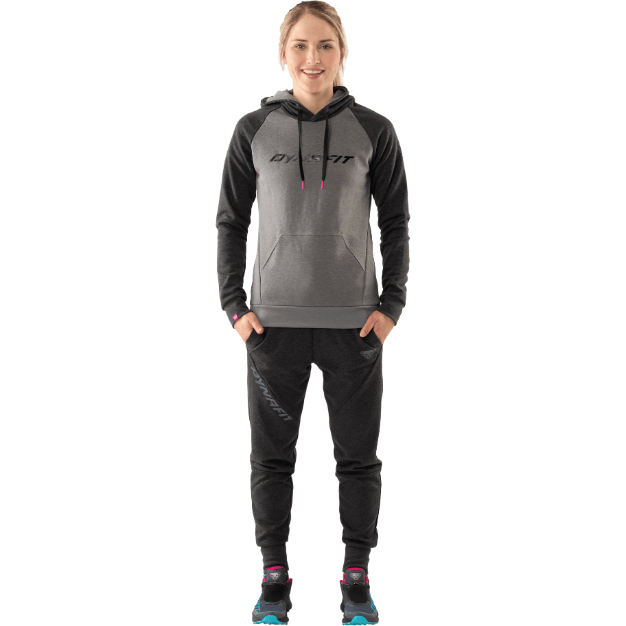 Dynafit W 24/7 Track Pant Winter Apparel - Winter Apparel Womens Insulated Bottom Dynafit