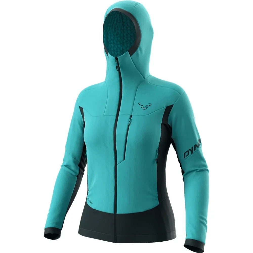 Dynafit W Free Alpha Direct Jacket Winter Apparel - Winter Apparel Womens Insulated Top Dynafit XSmall Marine Blue