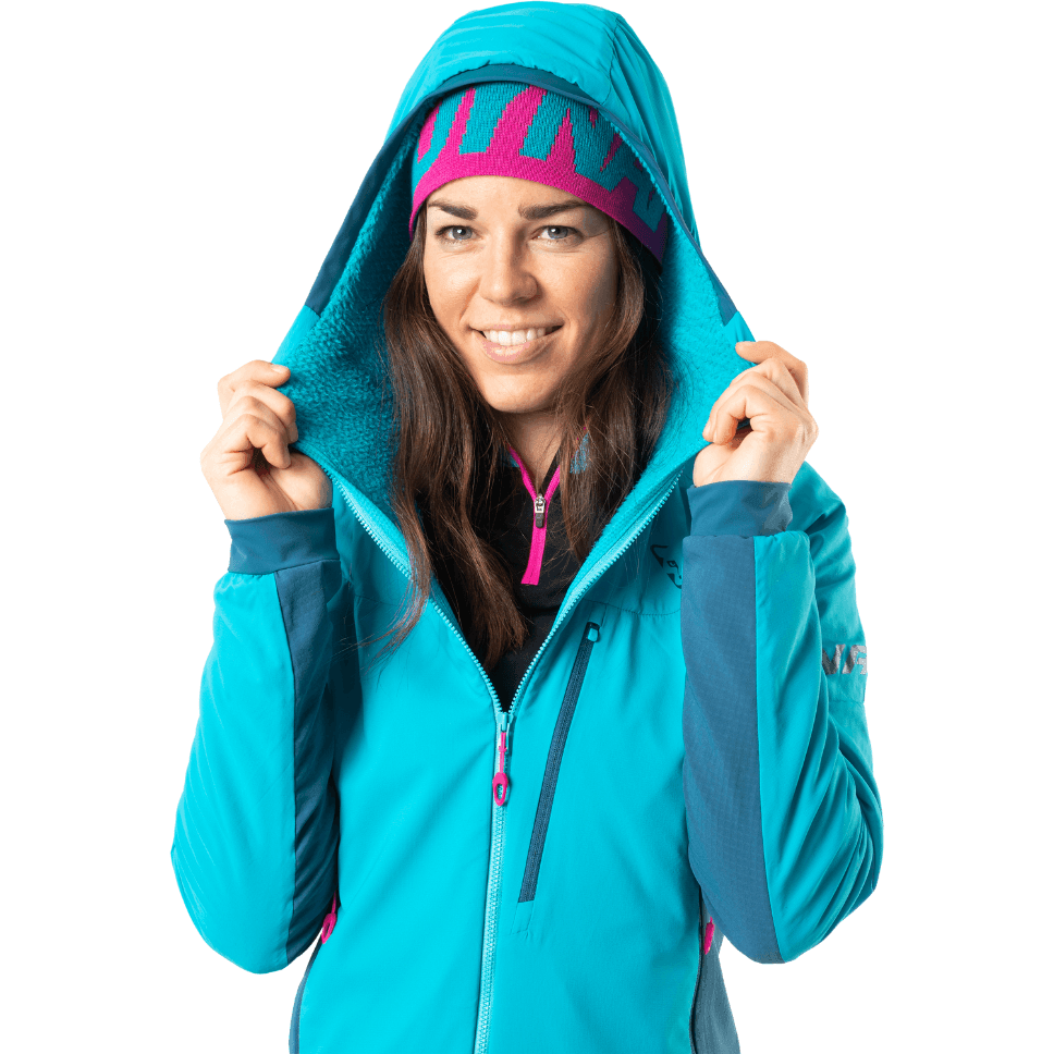 Dynafit W Free Alpha Direct Jacket Winter Apparel - Winter Apparel Womens Insulated Top Dynafit
