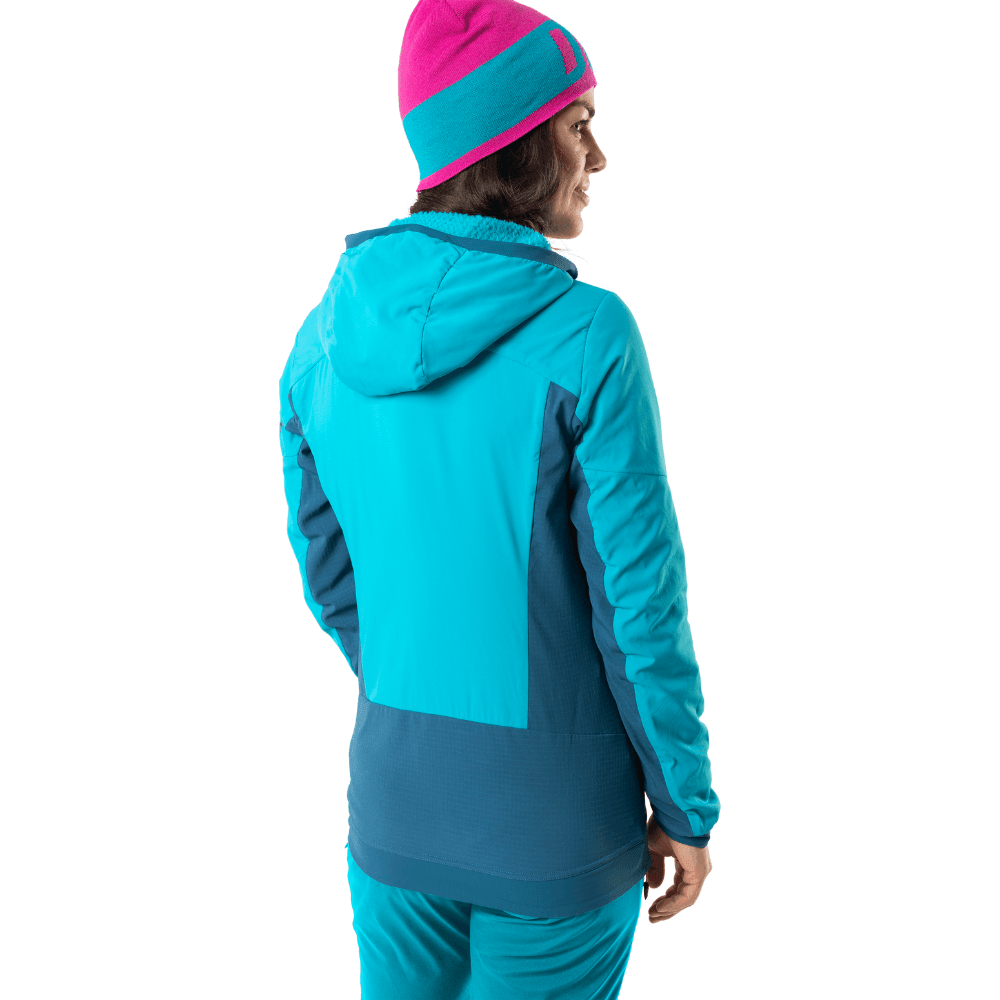 Dynafit W Free Alpha Direct Jacket Winter Apparel - Winter Apparel Womens Insulated Top Dynafit