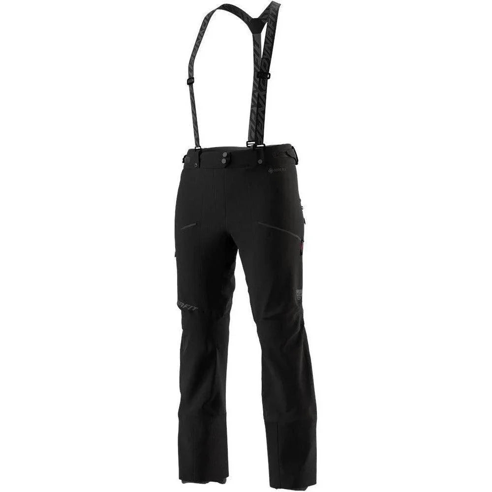 Dynafit W Free Infinium Hybrid Pant Winter Apparel - Winter Apparel Womens Hardshell Bottom Dynafit XSmall Black Out
