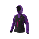 Dynafit W Low Tech Gore-Tex Jacket Winter Apparel - Winter Apparel Womens Hardshell Top Dynafit Small Purple Haze