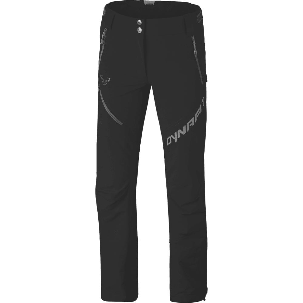 Dynafit W Mercury 2 Dynastretch Pant Winter Apparel - Winter Apparel Womens Softshell Bottom Dynafit XSmall Black Out