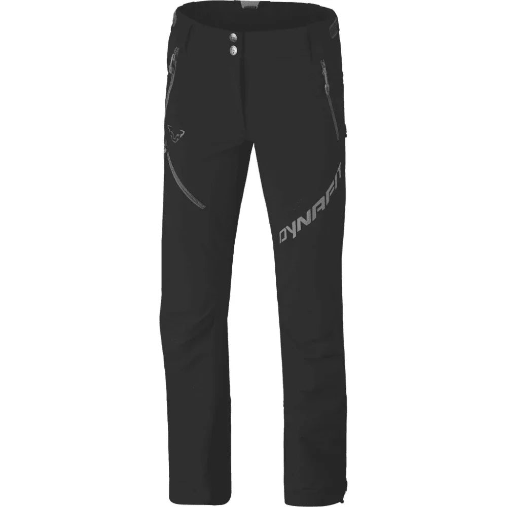 Dynafit W Mercury 2 Dynastretch Pant Winter Apparel - Winter Apparel Womens Softshell Bottom Dynafit XSmall Black Out