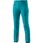 Dynafit W Radical Infinium Hybrid Pant Winter Apparel - Winter Apparel Womens Hardshell Bottom Dynafit XSmall Ocean