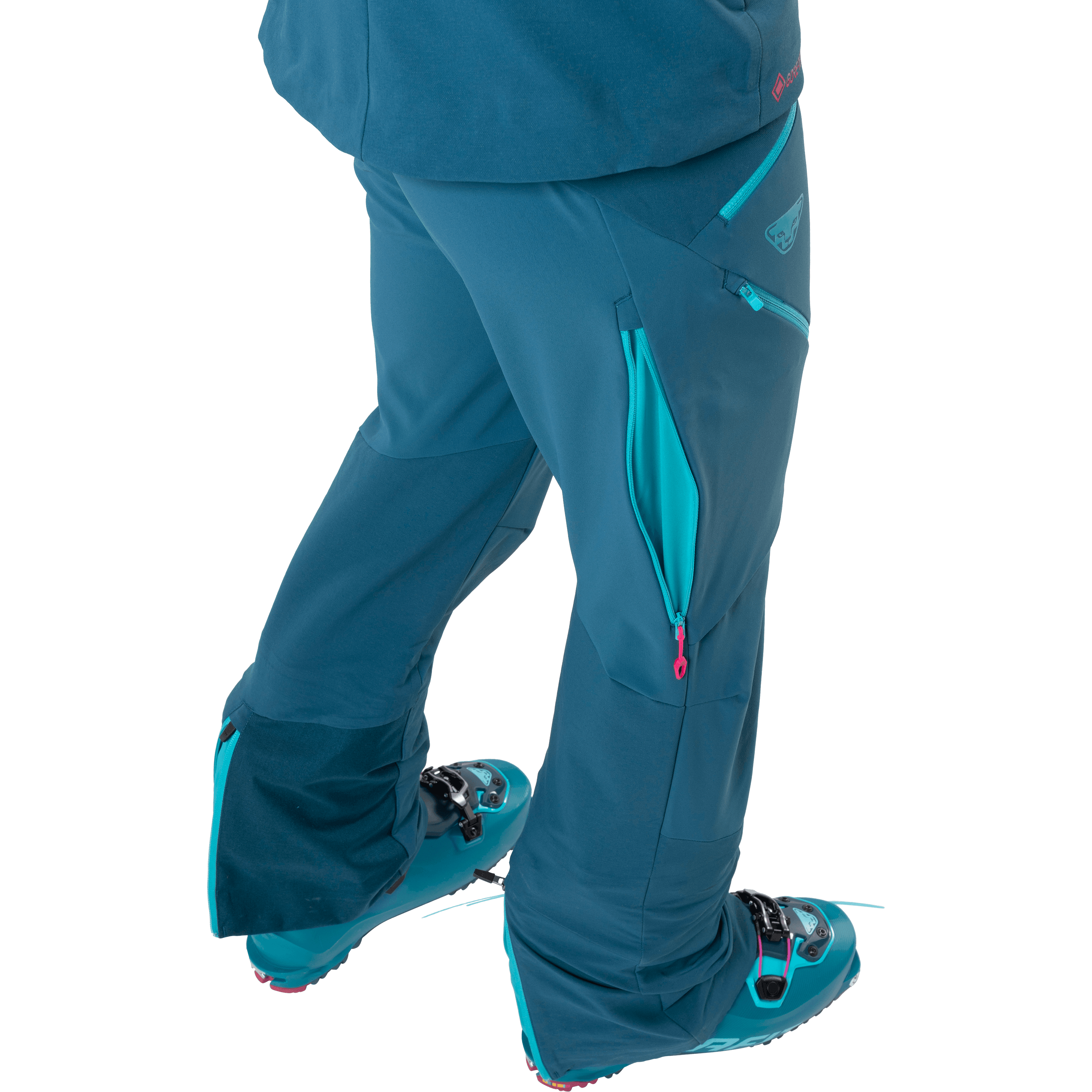 Dynafit W Radical Infinium Hybrid Pant Winter Apparel - Winter Apparel Womens Hardshell Bottom Dynafit