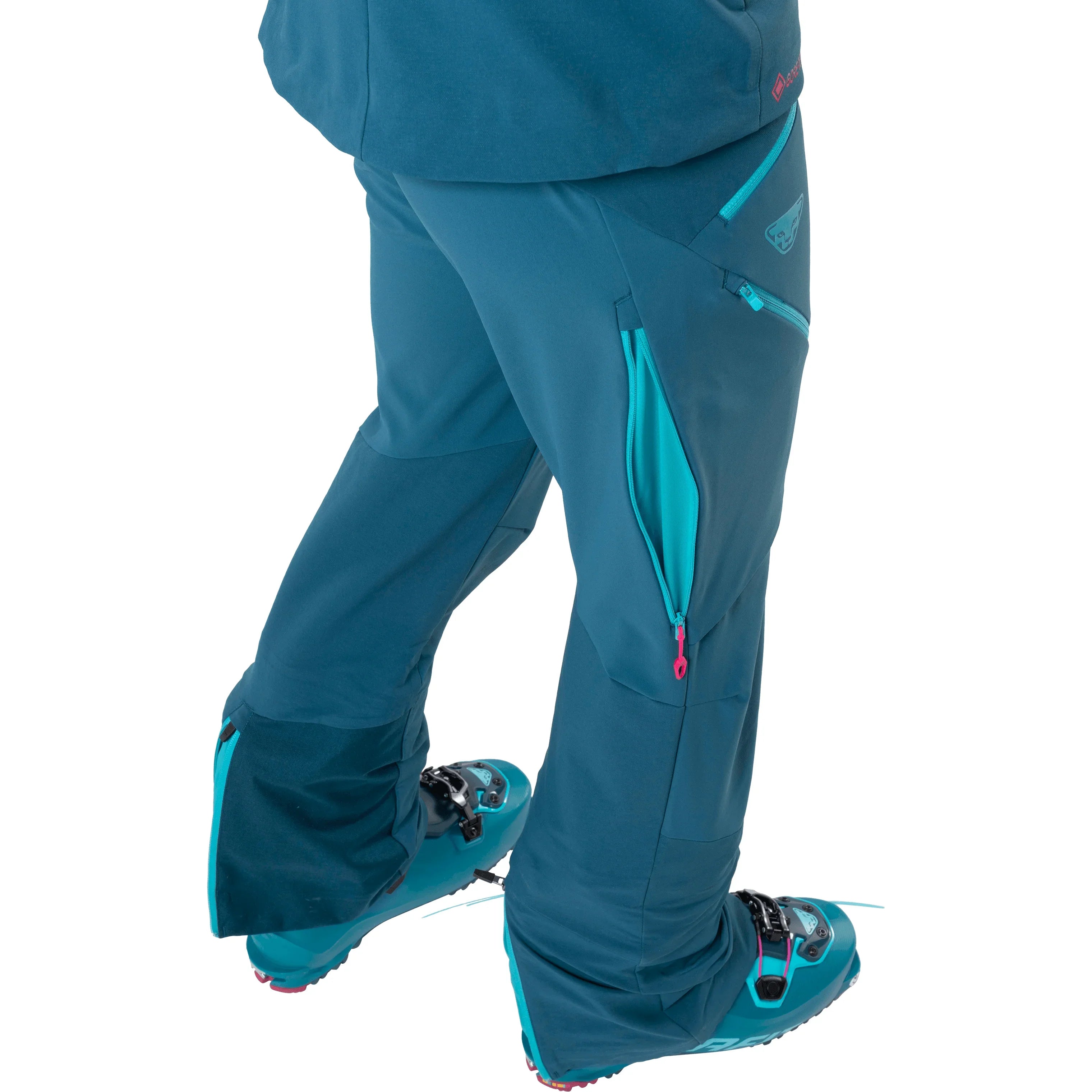 Dynafit W Radical Infinium Hybrid Pant Winter Apparel - Winter Apparel Womens Hardshell Bottom Dynafit