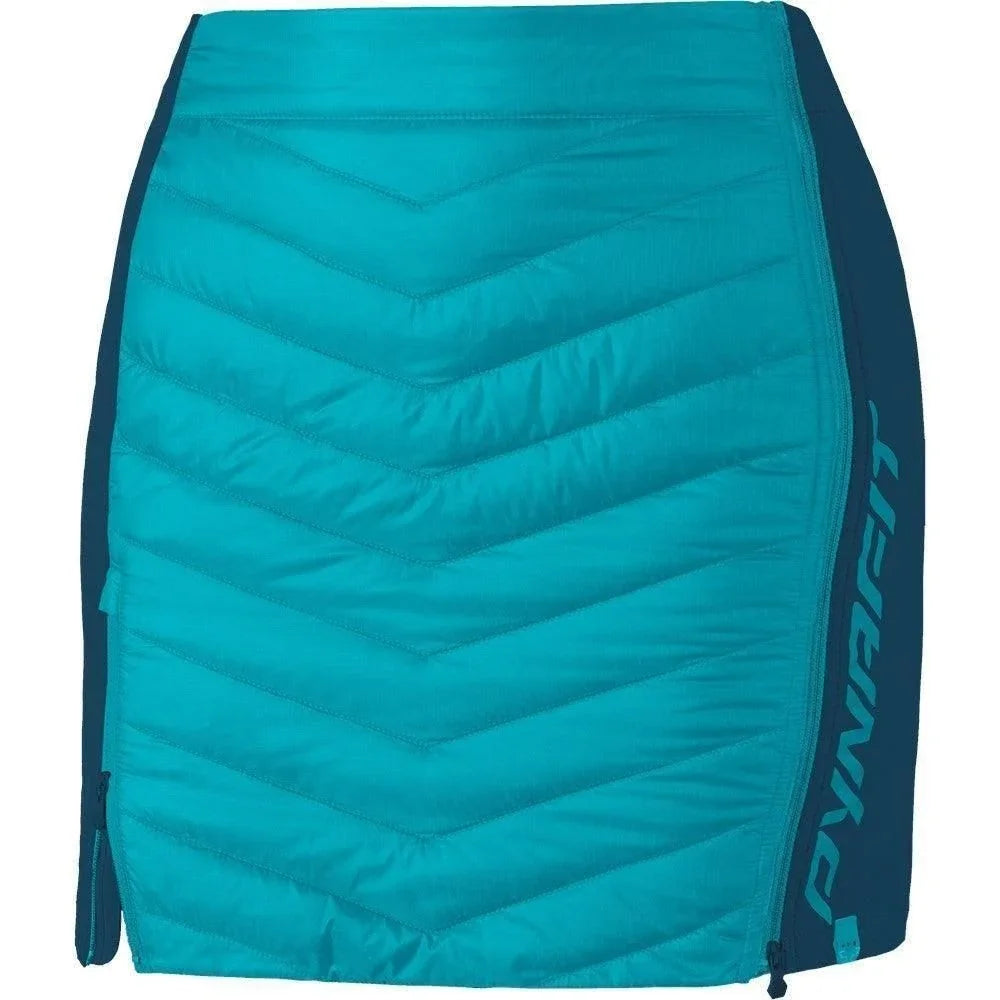 Dynafit W TLT Primaloft Skirt Winter Apparel - Winter Apparel Womens Insulated Bottom Dynafit XSmall Ocean