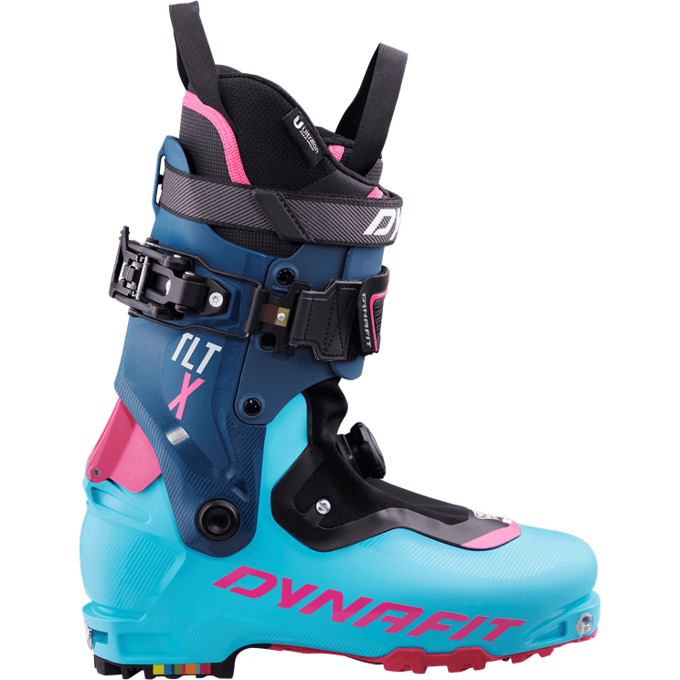 Dynafit W TLT X Alpine Touring Boot Ski Boots - Touring Boots - Ski Mountaineering - Womens Dynafit 23