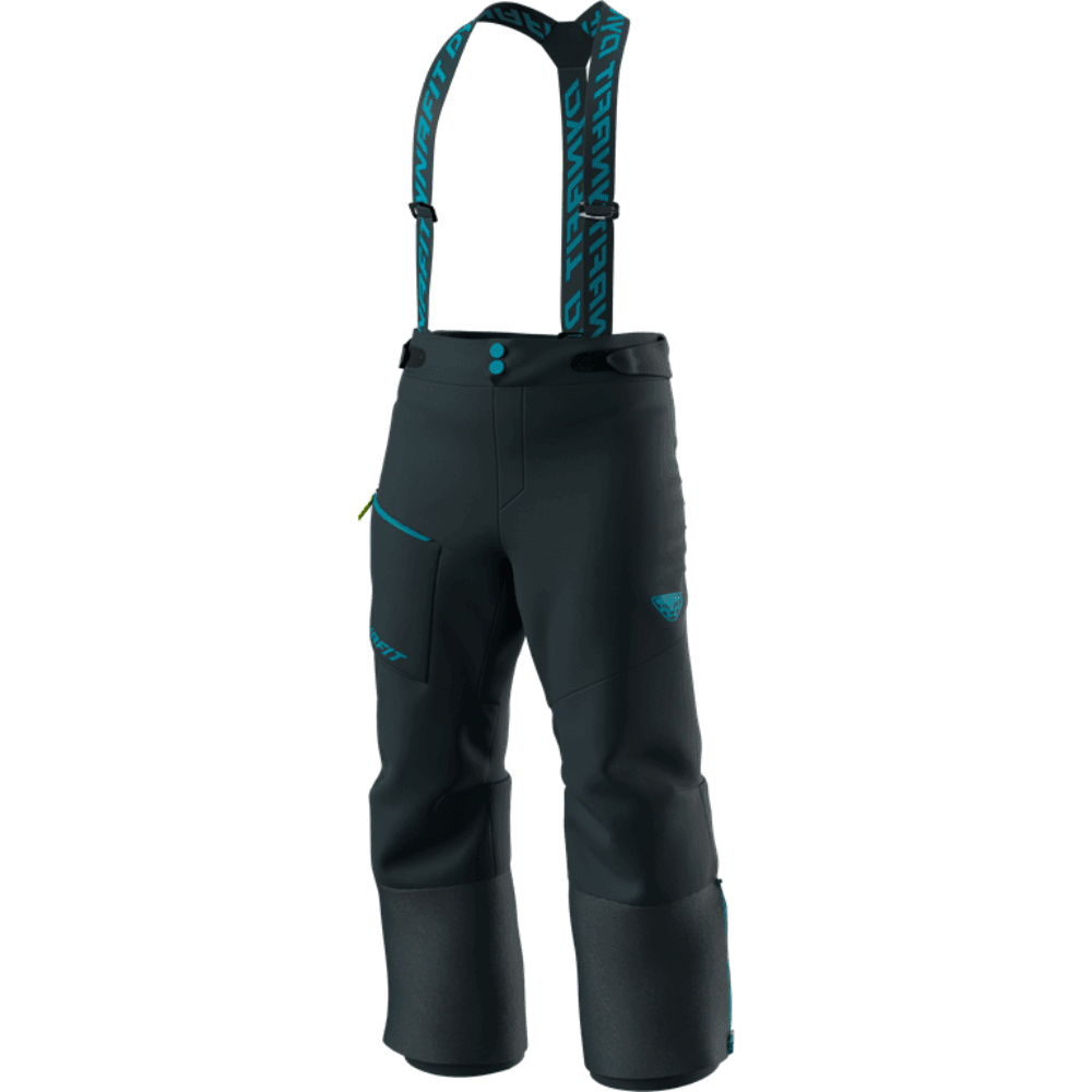 Dynafit Youngstar 3L Pant Kids Winter Apparel - Kids Winter Apparel Dynafit Small Blueberry Storm Blue