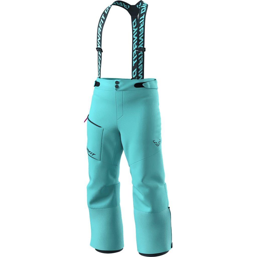 Dynafit Youngstar 3L Pant Kids Winter Apparel - Kids Winter Apparel Dynafit Small Marine Blue