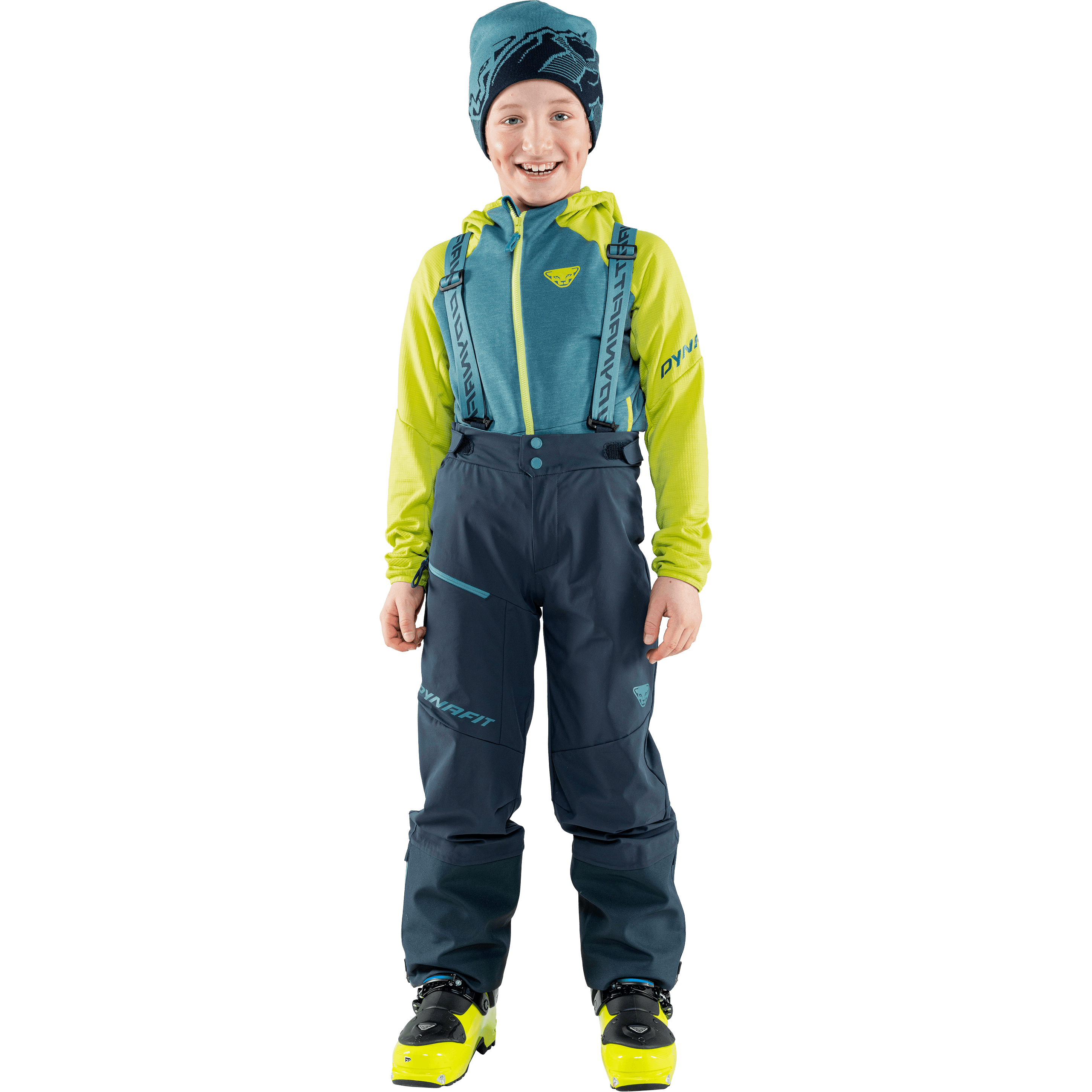 Dynafit Youngstar 3L Pant Kids Winter Apparel - Kids Winter Apparel Dynafit