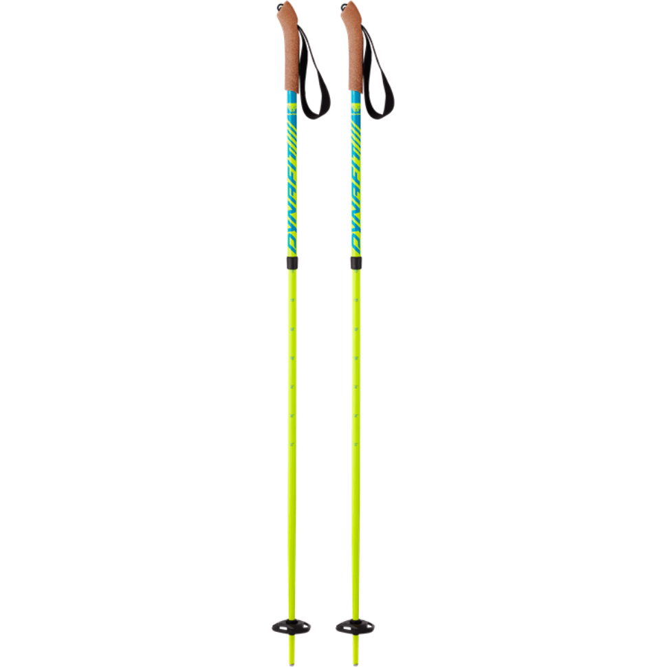Dynafit Youngstar Pole Poles - Touring Poles Dynafit fluo yellow/frost