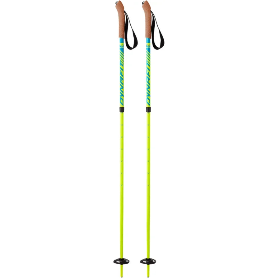 Dynafit Youngstar Pole Poles - Touring Poles Dynafit fluo yellow/frost