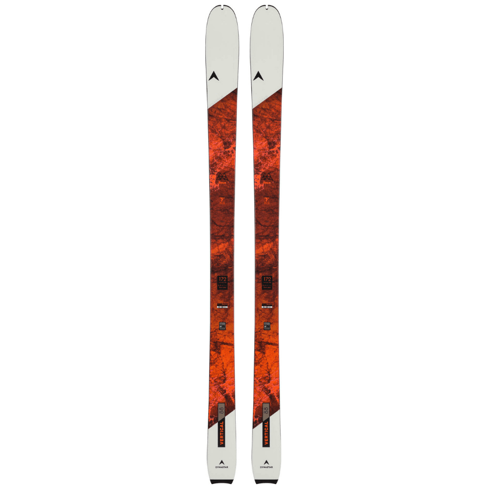 Dynastar M-Vertical 88 F-Team Alpine Touring Ski Skis - Touring Skis - Ski Mountaineering - Mens Dynastar 156